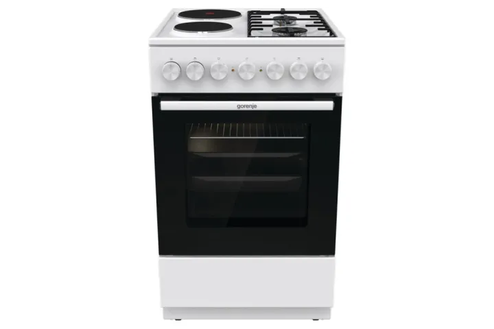 Комбинирана готварска печка Gorenje GK5B42WF, 50 см