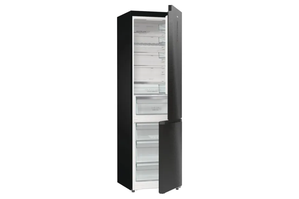 Комбиниран хладилник с фризер Gorenje NRB620C61BX4WFE WiFi Total NoFrost, 203 см