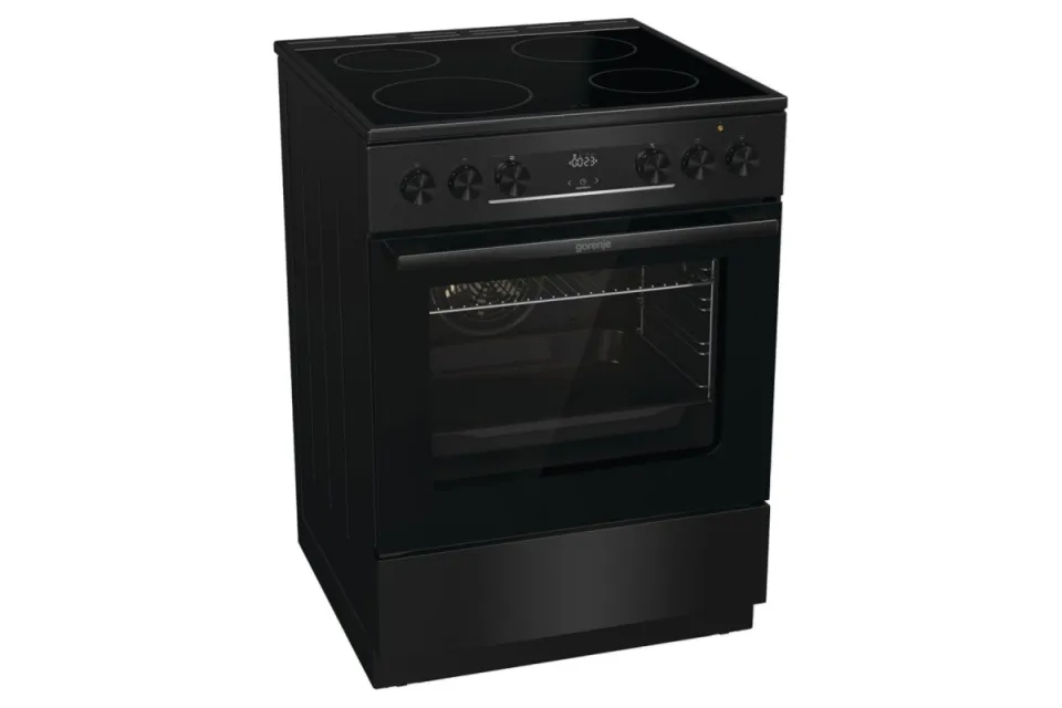 Електрическа готварска печка Gorenje GEC6C40BG, 60 см