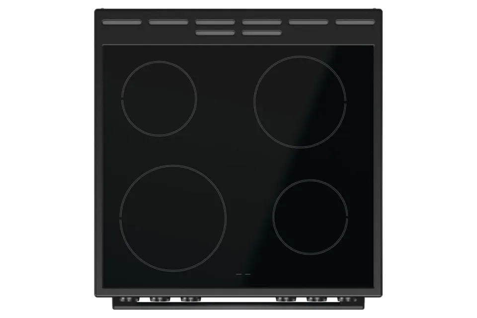 Електрическа готварска печка Gorenje GEC6C40BG, 60 см