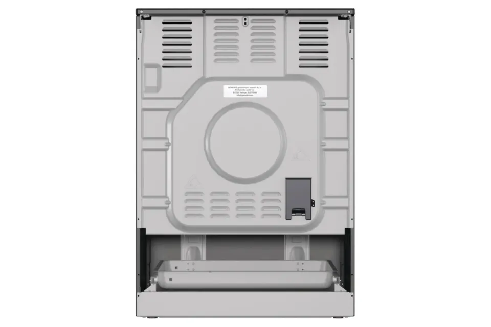 Електрическа готварска печка Gorenje GEC6C40BG, 60 см