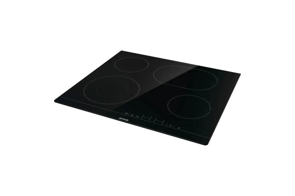 Стъклокерамичен плот за вграждне Gorenje ECT603FM, 60 см.