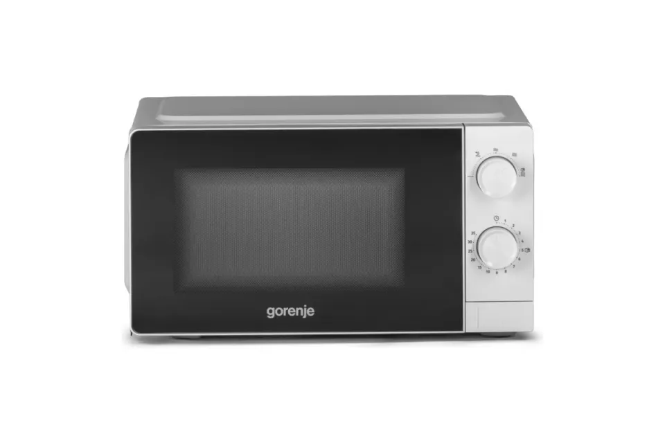 Микровълнова фурна Gorenje MO20CE1W5, 20 л, 700W