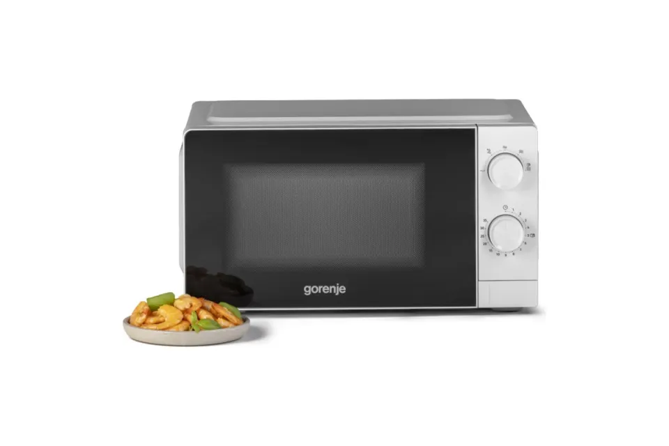 Микровълнова фурна Gorenje MO20CE1W5, 20 л, 700W