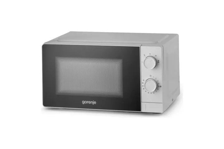 Микровълнова фурна Gorenje MO20CE1W5, 20 л, 700W