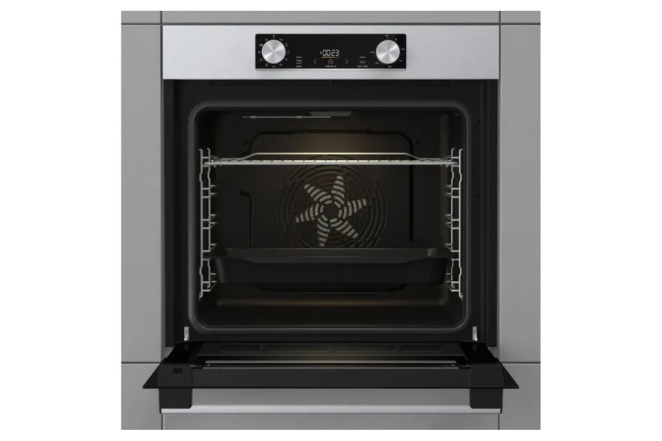 Фурна за вграждане Gorenje BO6735E02XK0, 77 л, Клас А