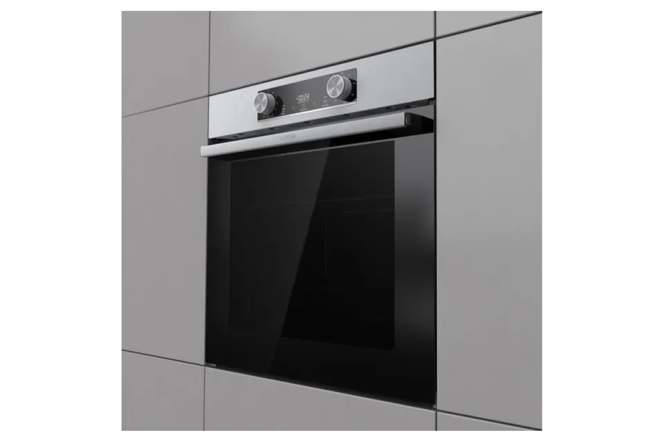 Фурна за вграждане Gorenje BO6735E02XK0, 77 л, Клас А