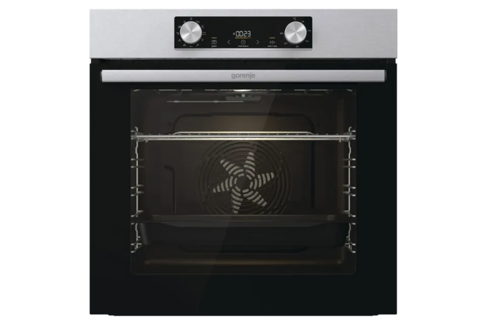 Фурна за вграждане Gorenje BO6735E02XK0, 77 л, Клас А