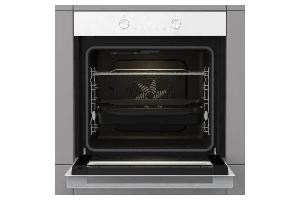Фурна за вграждане Gorenje BOS6737E06PWG, 77 л, Клас А
