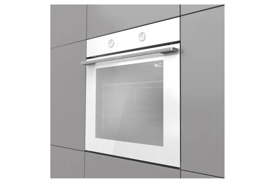 Фурна за вграждане Gorenje BOS6737E06PWG, 77 л, Клас А