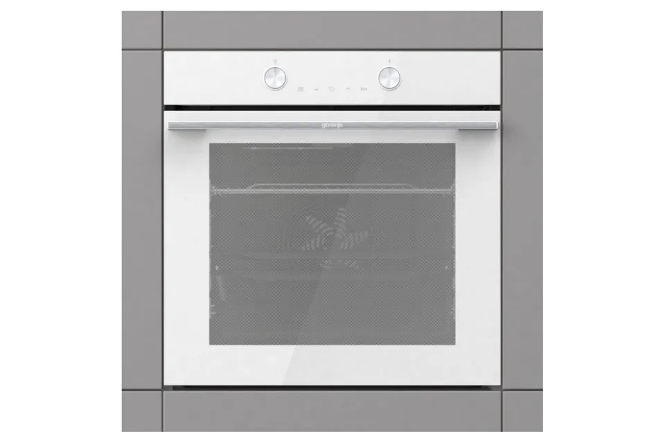 Фурна за вграждане Gorenje BOS6737E06PWG, 77 л, Клас А