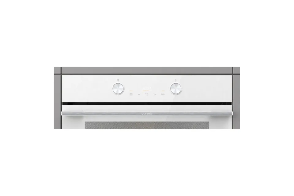 Фурна за вграждане Gorenje BOS6737E06PWG, 77 л, Клас А