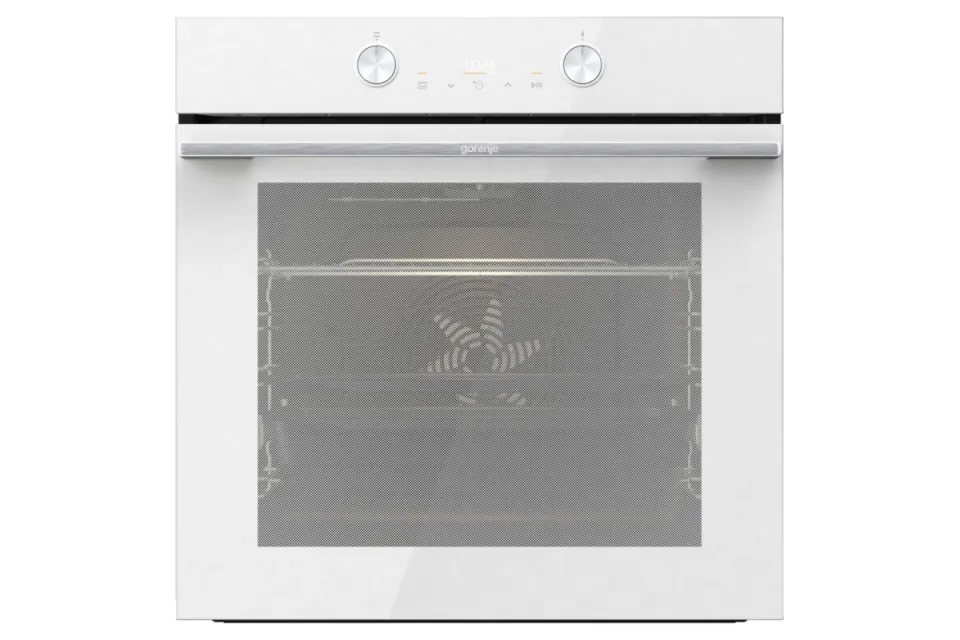 Фурна за вграждане Gorenje BOS6737E06PWG, 77 л, Клас А