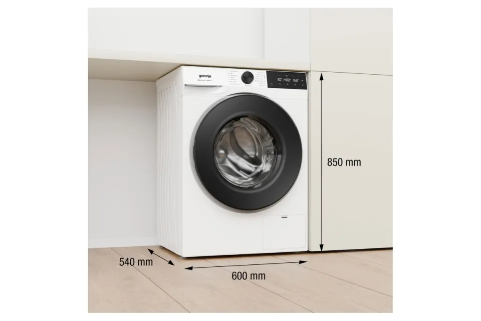 Пералня Gorenje WG494A11, 9 кг, 1400 обр./мин.