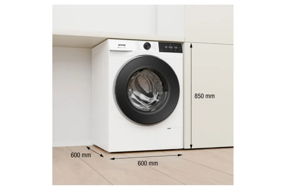 Пералня Gorenje WG414A41, 10 кг, 1400 обр./мин.