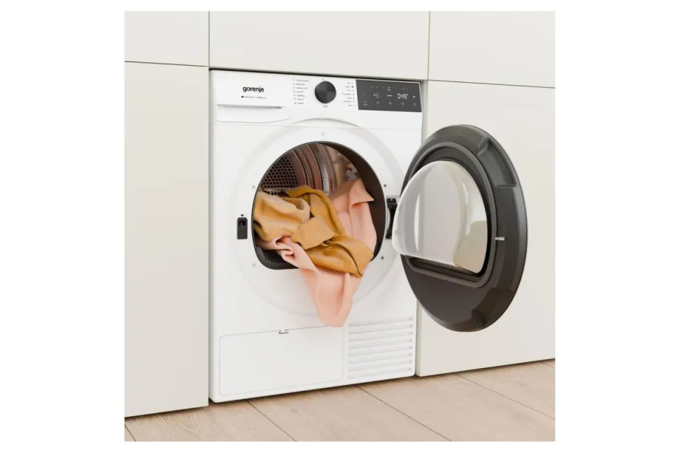 Сушилня с термопомпа Gorenje DG49CP, 9 кг