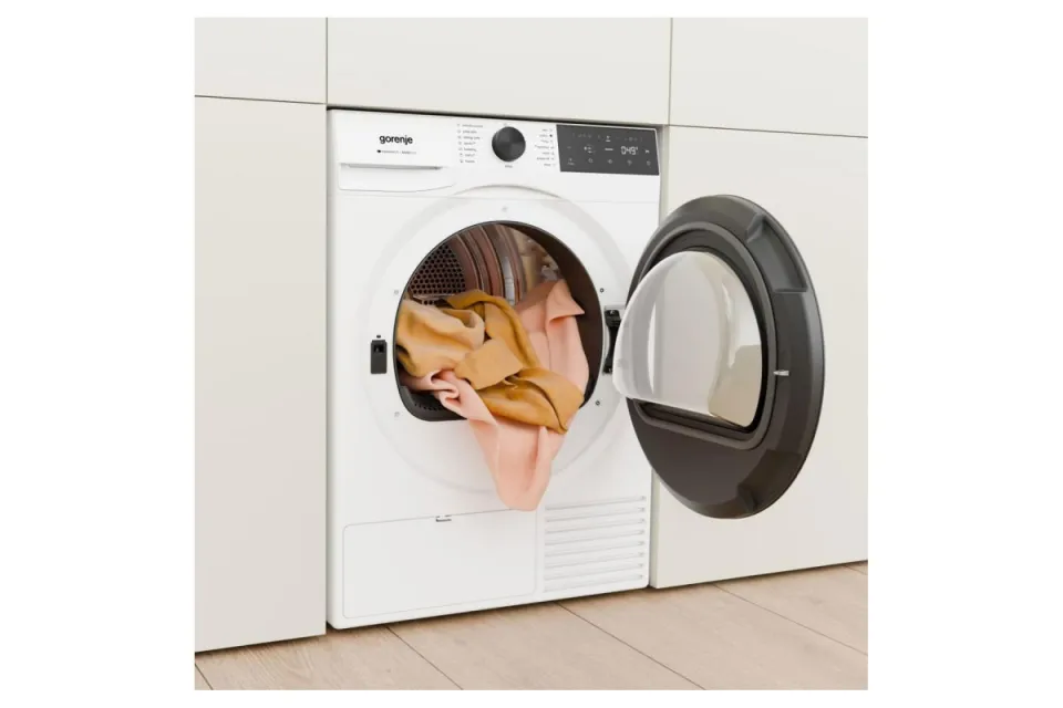 Сушилня с термопомпа Gorenje DG48C, 8 кг