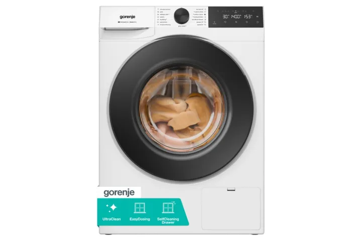 Пералня Gorenje WG474A21, 7 кг, 1400 обр./мин.