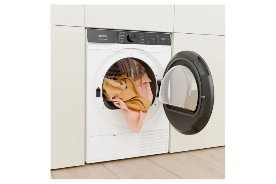 Сушилня с термопомпа Gorenje DG68C , 8 кг