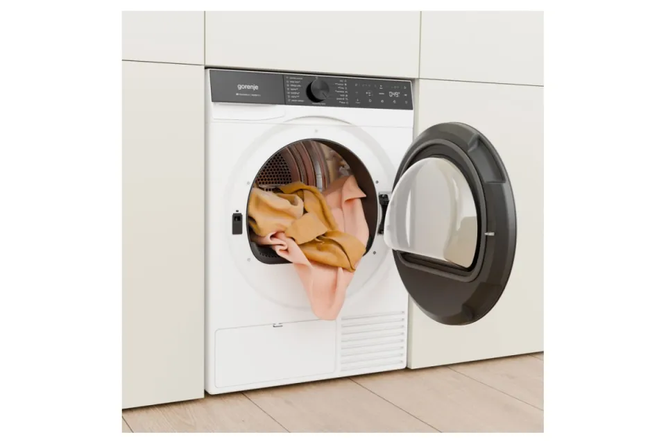 Сушилня с термопомпа Gorenje DG69CPS, 9 кг