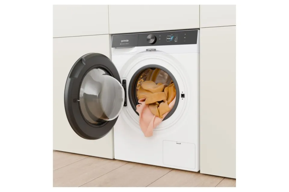 Пералня Gorenje WG894A1P1, 1400 обр/мин, 9кг