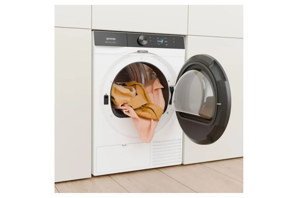 Сушилня с термопомпа Gorenje DG89BP, 9 кг