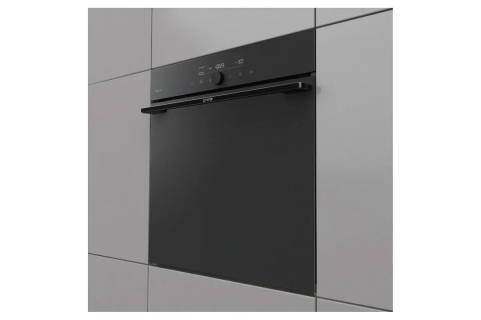 Фурна за вграждане Gorenje GO66MB Pizza350C, 77 л