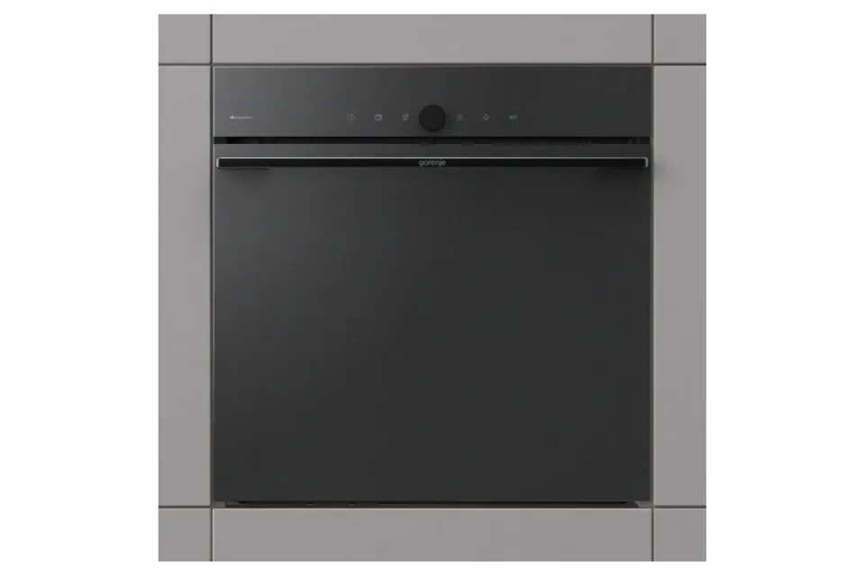 Фурна за вграждане Gorenje GO66MB Pizza350C, 77 л