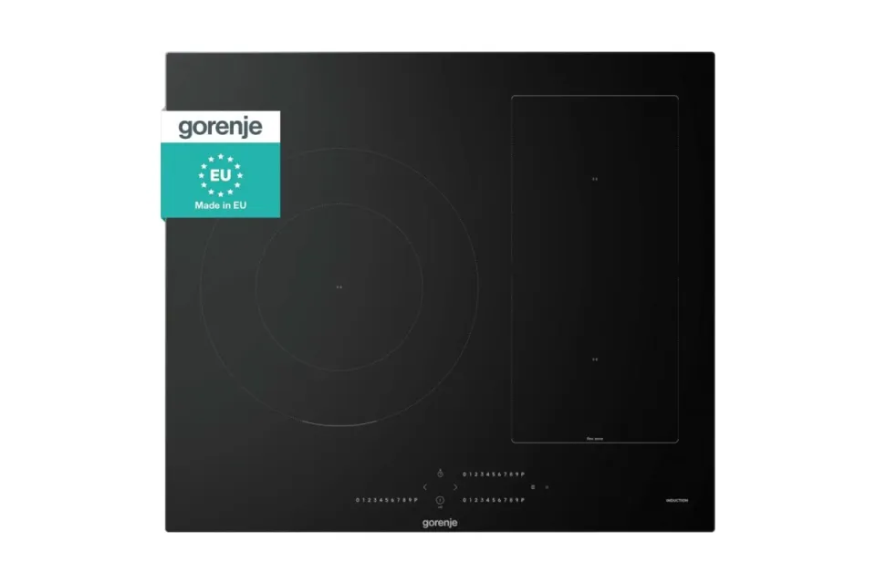 Индукционен плот за вграждане Gorenje GIC6322BSC, 60 см.