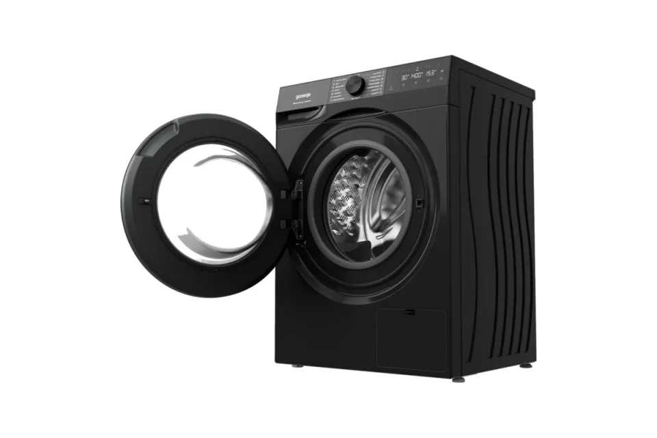 Пералня Gorenje WG484A31B, 8 кг, 1400 обр./мин.