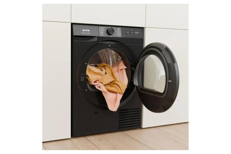 Сушилня с термопомпа Gorenje DG48DB, 8 кг