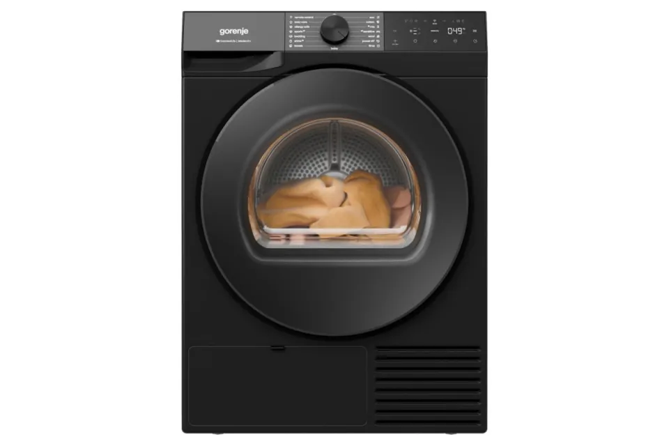 Сушилня с термопомпа Gorenje DG48DB, 8 кг