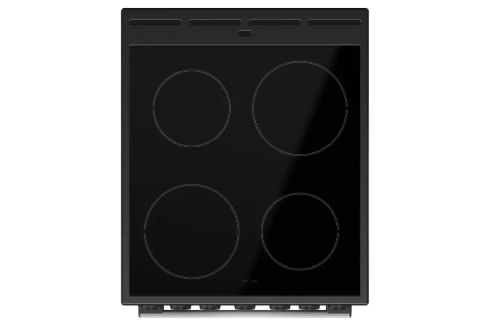 Електрическа готварска печка Gorenje GEC5B60SG, 50 см.