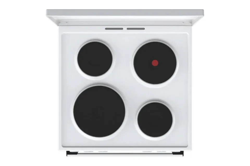 Електрическа готварска печка Gorenje GE6A41WB, 60 см.