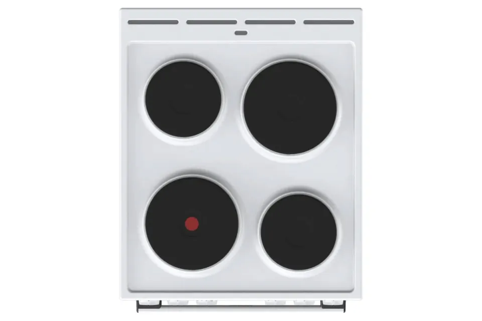 Електрическа готварска печка Gorenje GE5A60WH, 50 см.