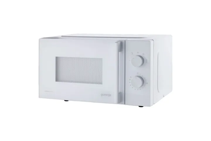 Микровълнова фурна Gorenje MO20E1W5, 20 л, 800W