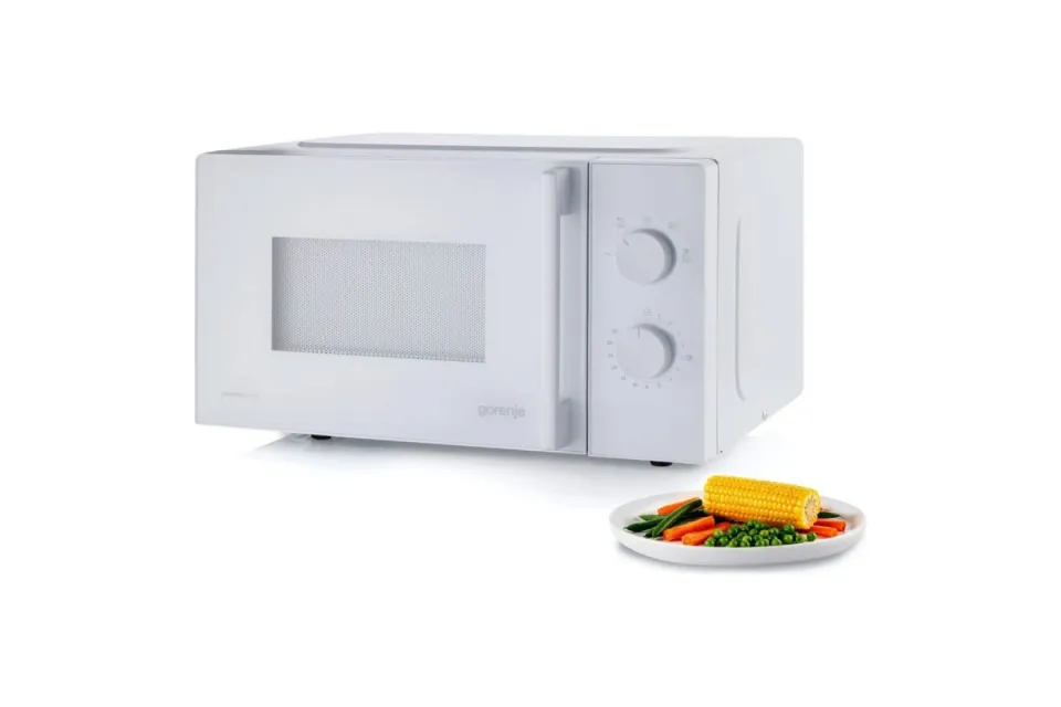 Микровълнова фурна Gorenje MO20E1W5, 20 л, 800W