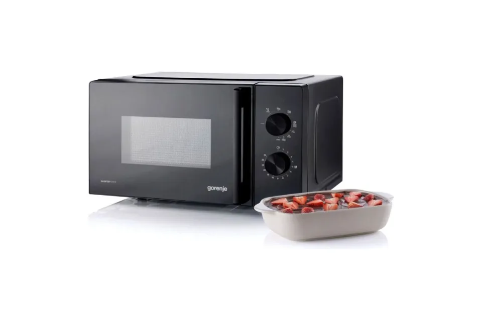 Микровълнова фурна Gorenje MO20E2B5, 20 л, 800W