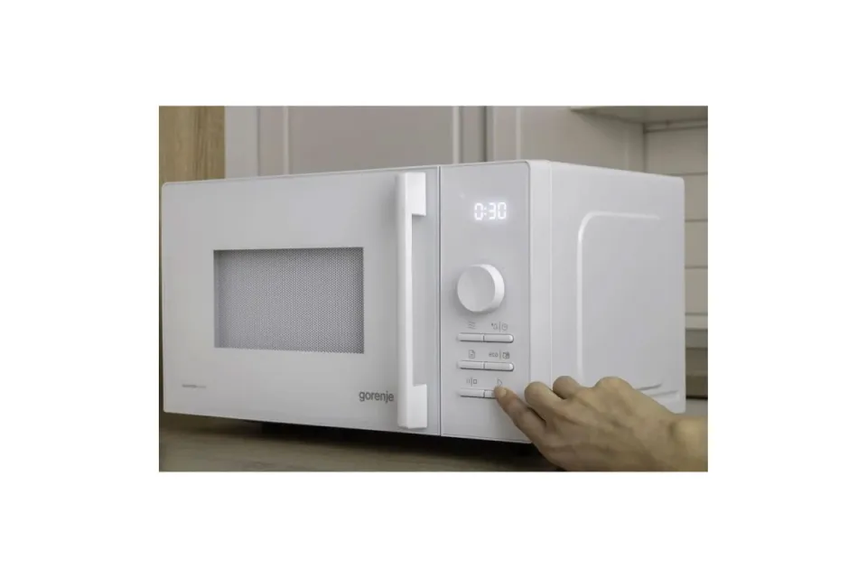 Микровълнова фурна Gorenje MO20A3W5, 20 л, 800W