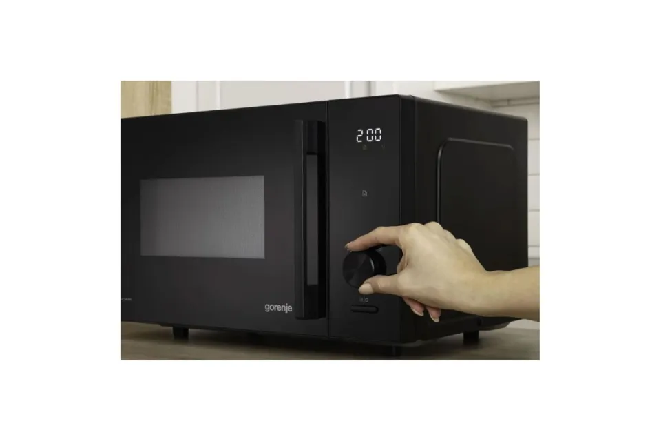 Микровълнова фурна Gorenje MO23S4B5, 23 л, 1000W