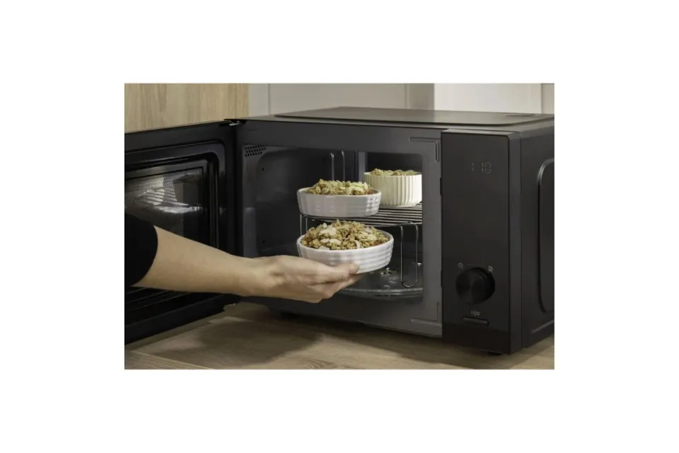 Микровълнова фурна Gorenje MO23S4B5, 23 л, 1000W