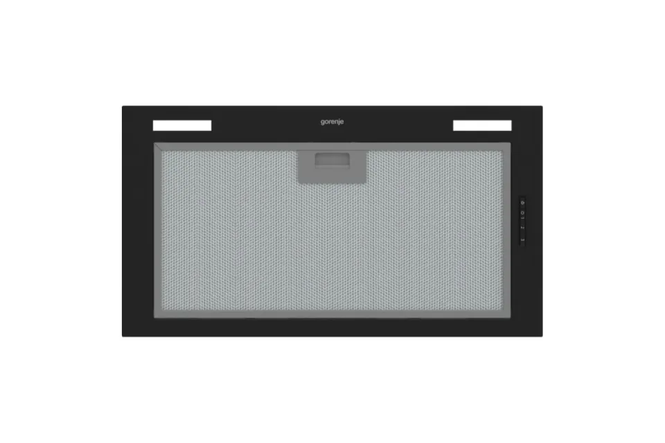 Абсорбатор за пълно вграждане Gorenje BHI631AB, 580 m³/h