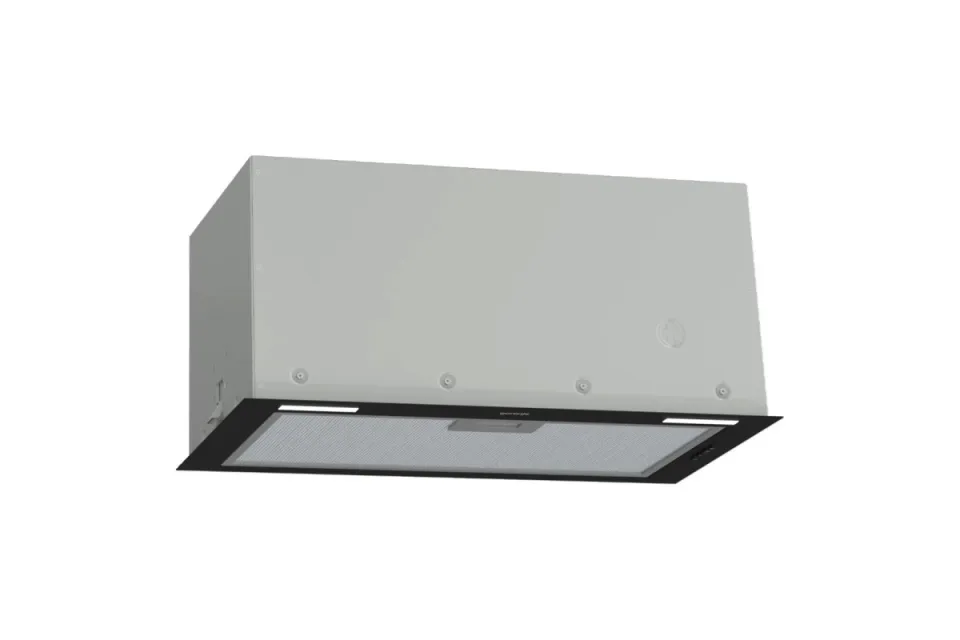 Абсорбатор за пълно вграждане Gorenje BHI631AB, 580 m³/h