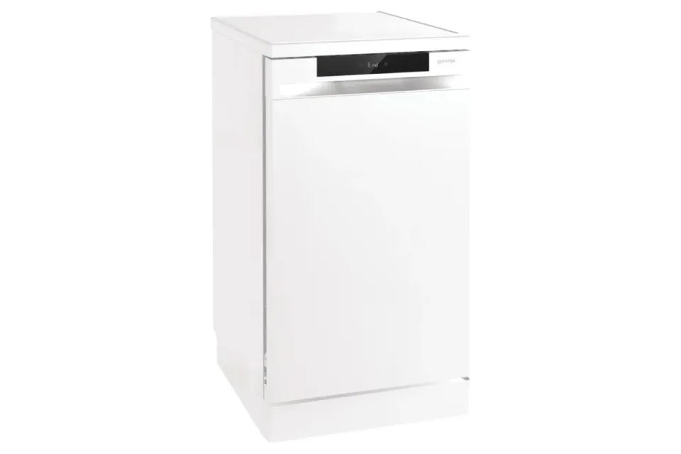 Свободностояща съдомиялна Gorenje GS543D15W, 10 комплекта, 45 см.