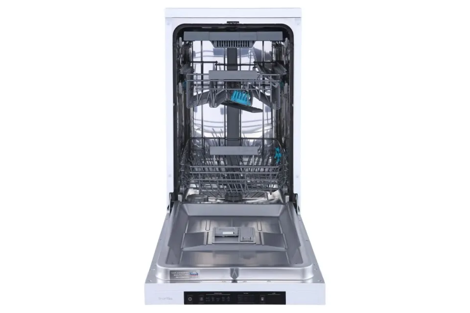 Свободностояща съдомиялна Gorenje GS543D15W, 10 комплекта, 45 см.