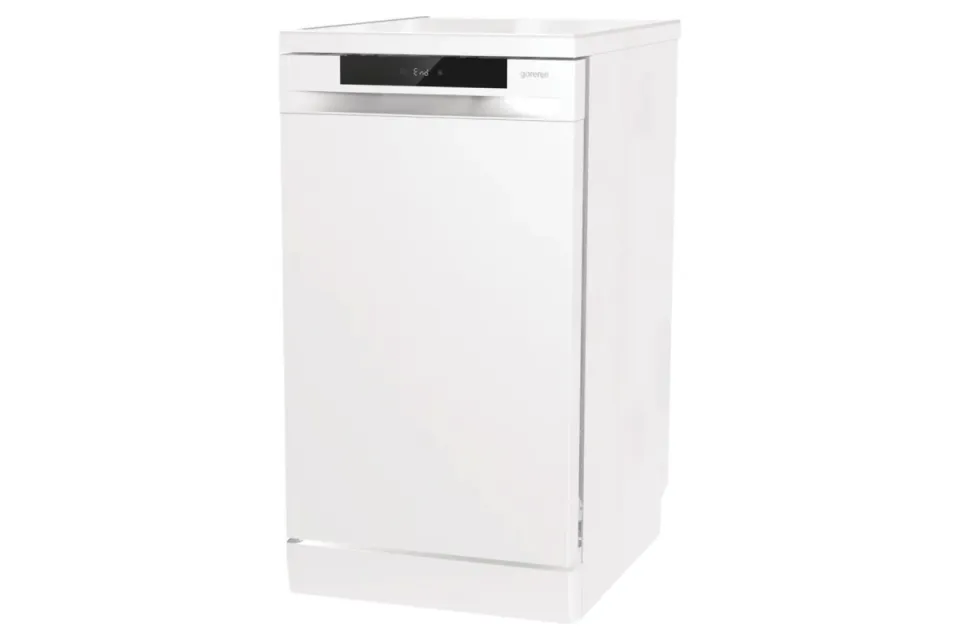 Свободностояща съдомиялна Gorenje GS543D15W, 10 комплекта, 45 см.