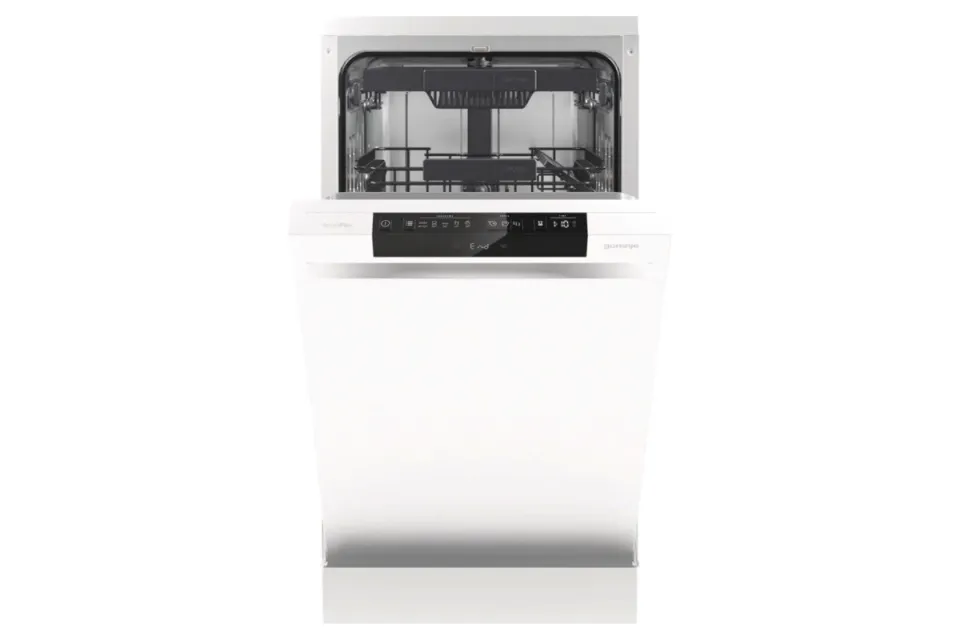 Свободностояща съдомиялна Gorenje GS543D15W, 10 комплекта, 45 см.