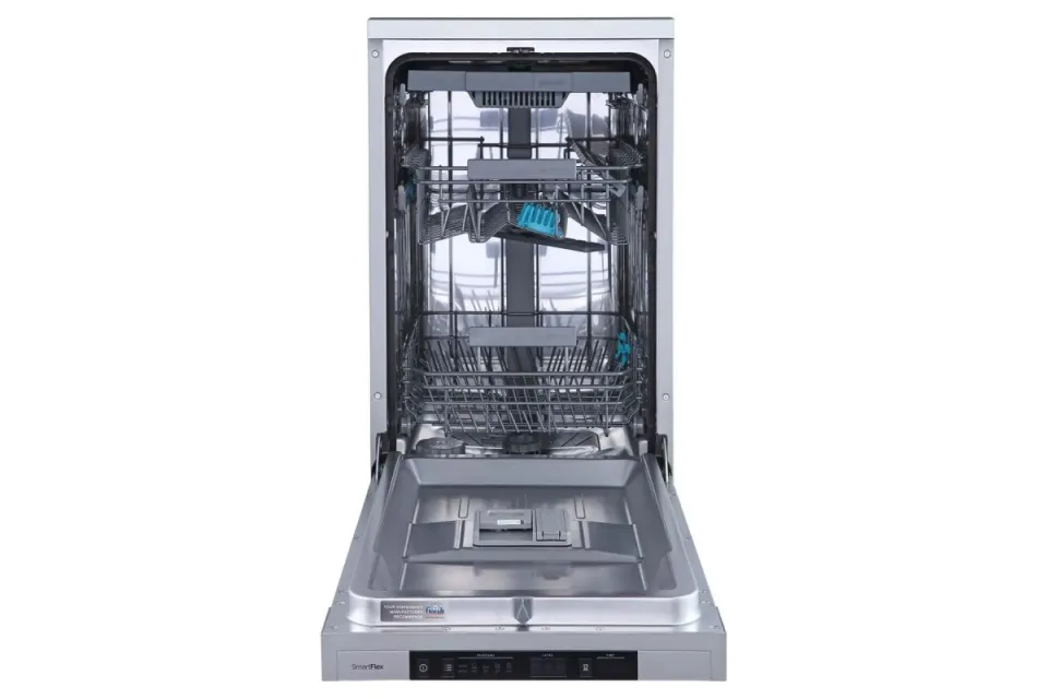 Свободностояща съдомиялна Gorenje GS543D15X, 10 комплекта, 45 см.