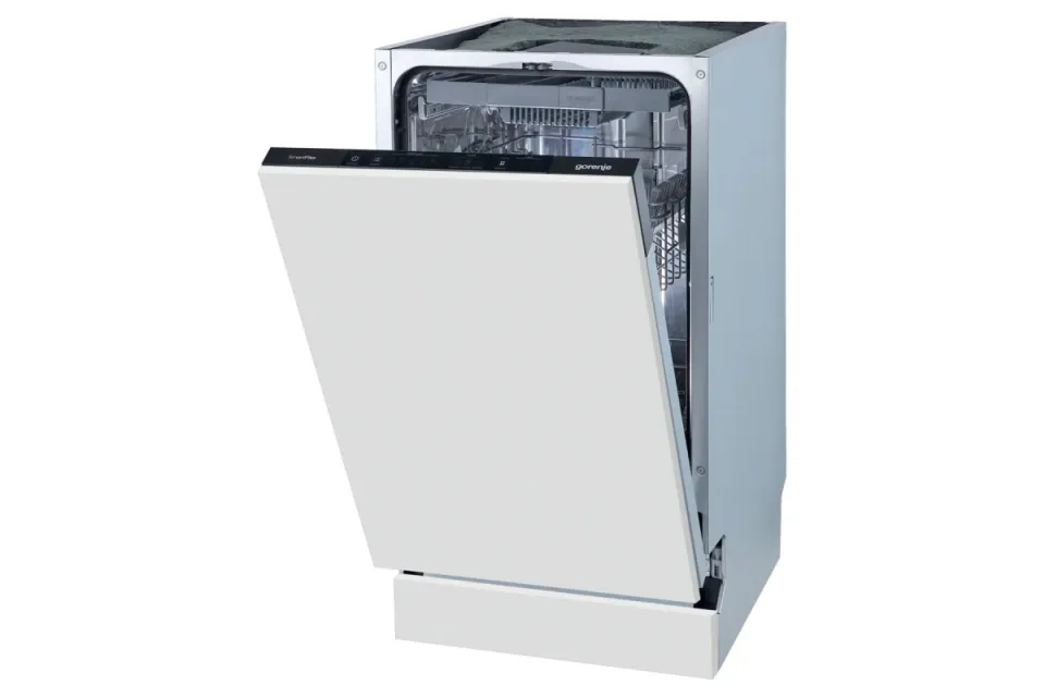 Съдомиялна за пълно вграждане Gorenje GV543D15, 10 комплекта, 45 см.
