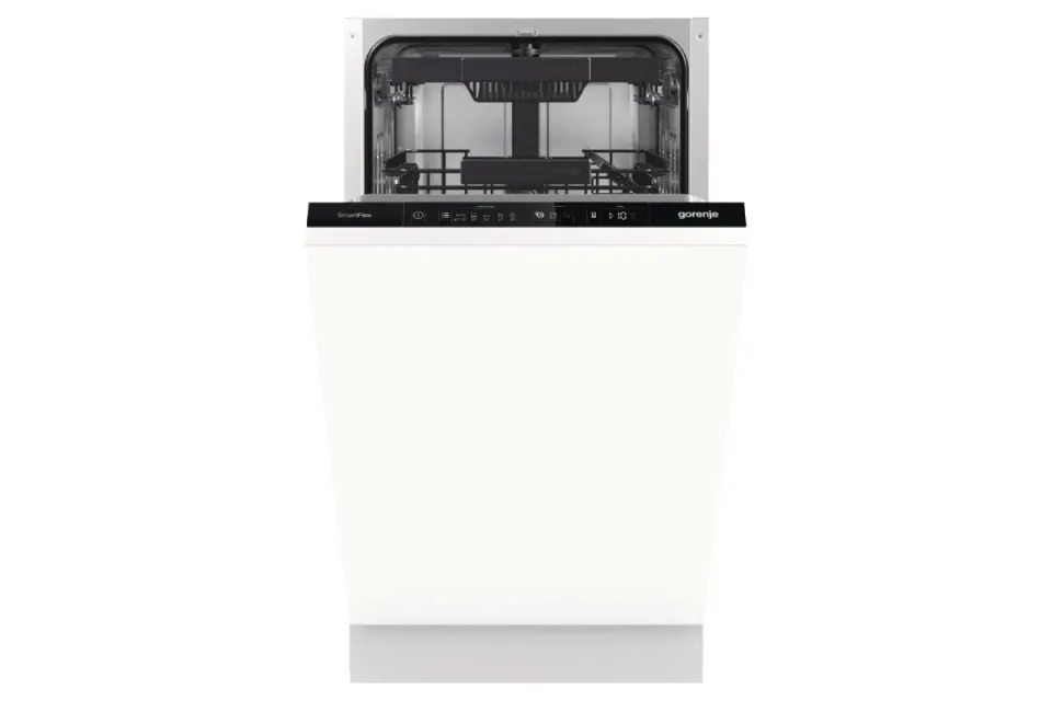Съдомиялна за пълно вграждане Gorenje GV543D15, 10 комплекта, 45 см.